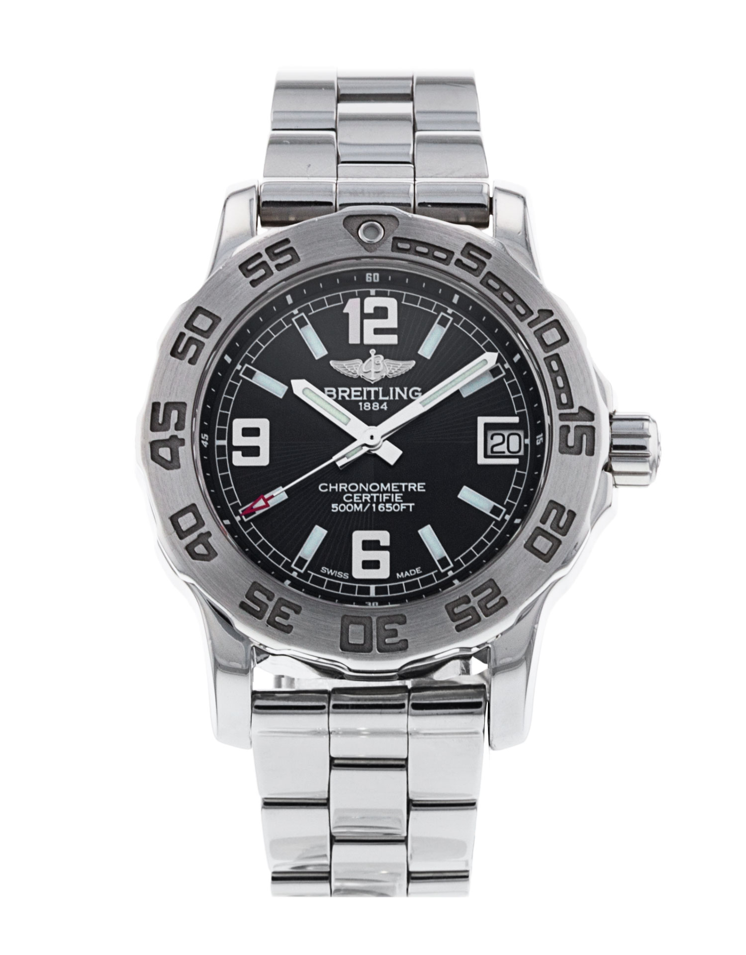 Breitling Colt Quartz A77387 Breitling Colt Quartz A77387
